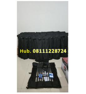 Ubinan Padi - Alat Ukur Hasil Produktifitas Lahan Padi