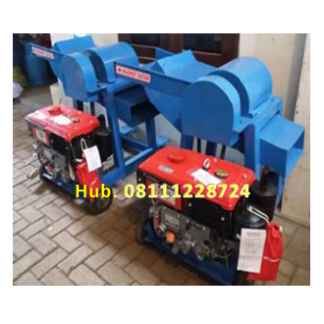 Mesin Chopper Rumput - Mesin Pencacah Rumput Kap. 2,5 - 4 Ton per jam