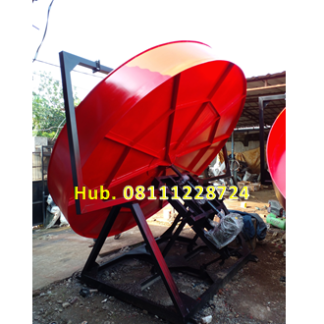 Mesin Granulator Kompos Diameter Pan 300 cm
