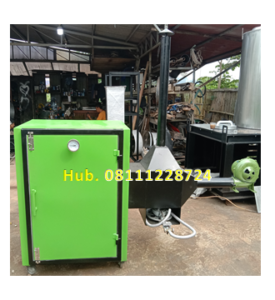 Mesin Pengering Gula Semut - Oven Pengering 1 Pintu (Mild Steel) Nira, Gula Aren