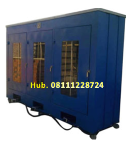 Mesin Pengering Gula Semut - Oven Pengering Nira Kapasitas 60 Rak