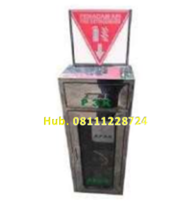 Box Apar Stainless