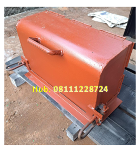 Cetakan Kanstin Manual Type B1 