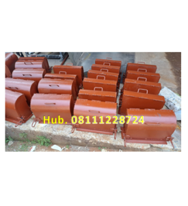 Cetakan Kanstin Manual Type B1