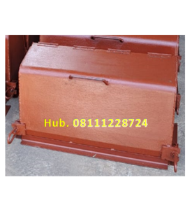 Cetakan Kanstin Manual Type DKI Jumbo 