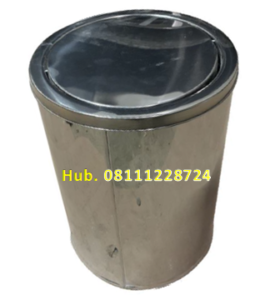 Cubicle Toilet atau Tempat Sampah Mini