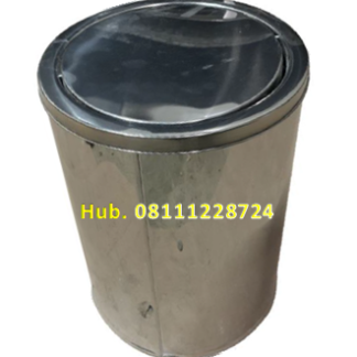 Cubicle Toilet atau Tempat Sampah Mini