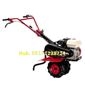 Cultivator Quick Cakar Baja - Cultivator Pembajak dan penggembur tanah lahan singkong