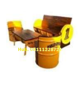 Drum Sofa Full Set