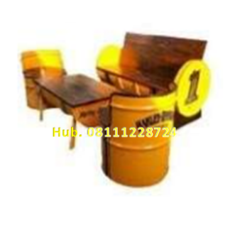 Drum Sofa Full Set