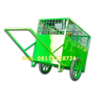 Gerobak Sampah 120 - 140