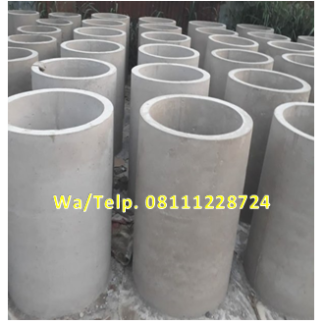Cetakan Gorong Gorong - Buis Beton Diameter 50 cm x 100 cm
