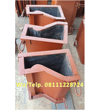 Cetakan Kanstin Manual Type S Cetakan Kanstin Manual Type S