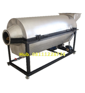 Mesin Pencuci Singkong Stainless Steel