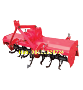 Rotary Tiller Penggembur Tanah - Implement Traktor Rotari 1GQN-140
