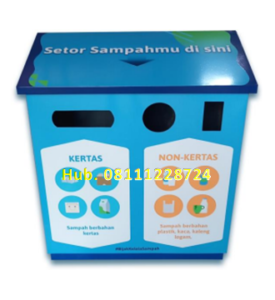 Tempat Sampah Dropbox