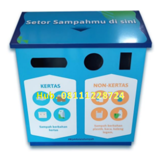 Tempat Sampah Dropbox