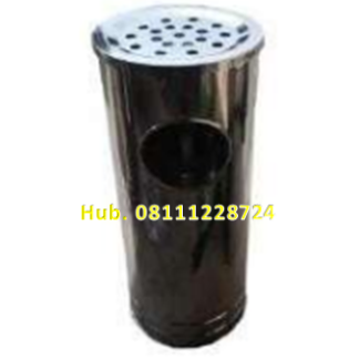 Tempat Sampah Stainless Kode A1