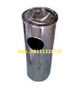Tempat Sampah Stainless Kode A3