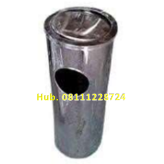 Tempat Sampah Stainless Kode A3