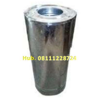 Tempat Sampah Stainless Kode A5