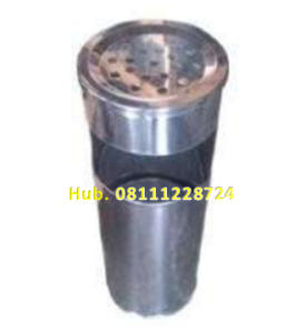 Tempat Sampah Stainless Kode A7