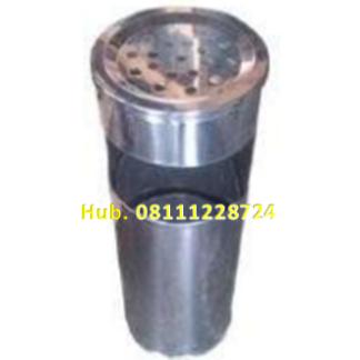 Tempat Sampah Stainless Kode A7