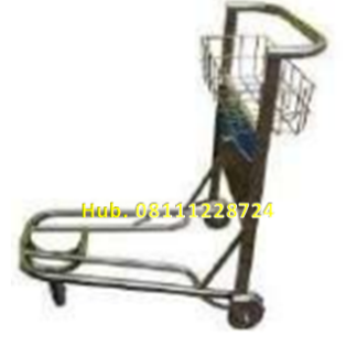 Trolley Bandara