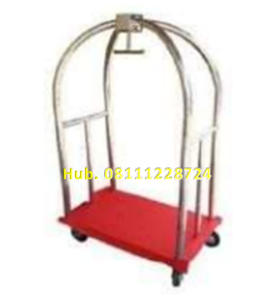 Trolley Hotel Sangkar