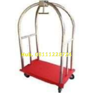 Trolley Hotel Sangkar