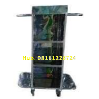 Trolley Housekeeping