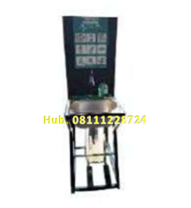 Wastafel Portabel C