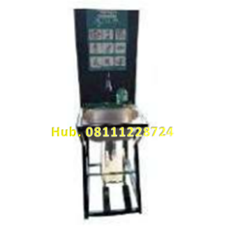 Wastafel Portabel C