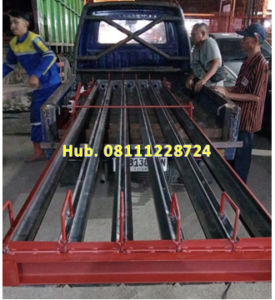 Cetakan Tiang Untuk Cetakan Pagar