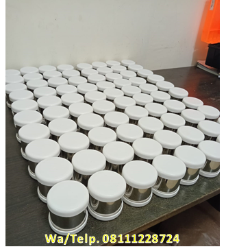 Jual Ring Sampling Tanah Diameter 5 cm Jual Ring Sampling Tanah Diameter 5 cm