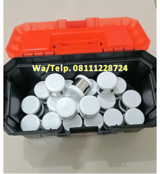 Jual Ring Sampling Tanah Diameter 5 cm Jual Ring Sampling Tanah Diameter 5 cm
