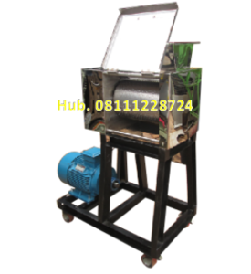 Mesin Pemarut Nira Besar / Gula Merah