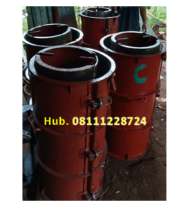 cetakan gorong 3