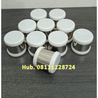 Ring Sample Tanah Diameter 5 cm atau 2 inch / Wadah Penyimpan Sampel Tanah