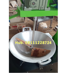Mesin Pemasak Nira - Mesin Pembuat Gula Semut/Aren