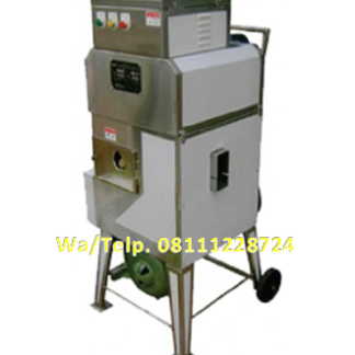 Mesin Pemipil Jagung Segar