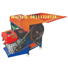 Mesin Pengupas Kulit Jagung - Pengupas Klobot Jagung