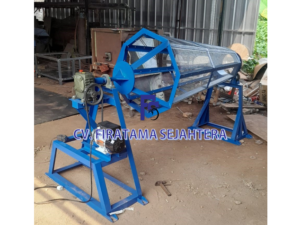 Mesin Pengayak Sabut Kelapa Cocofiber 2 Mtr
