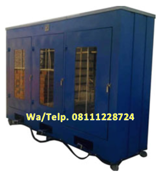 Mesin Pengering Gula Semut - Oven Pengering Nira Kapasitas 60 Rak Mesin Pengering Gula Semut - Oven Pengering Nira Kapasitas 60 Rak