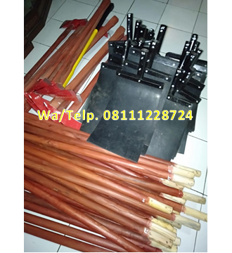 Kepyok Karet 30 x 25 cm - Alat Pemadam Kebakaran Hutan Kepyok Karet 30 x 25 cm - Alat Pemadam Kebakaran Hutan