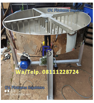 Mesin Kristalisasi Gula Semut Mesin Kristalisasi Gula Semut