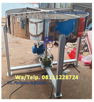 Mesin Kristalisasi Gula Semut