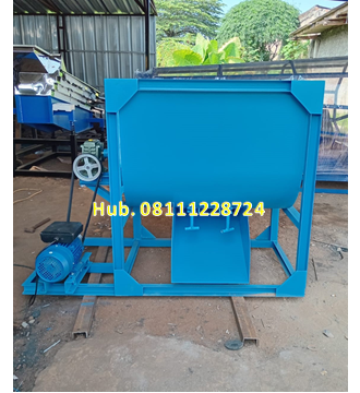 Mesin Mixer 100-200 kg/jam Dengan Motor Penggerak : Motor Bensin 5,5 HP Mesin Mixer 100-200 kg/jam Dengan Motor Penggerak : Motor Bensin 5,5 HP