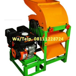 Mesin Pemipil Jagung - Type : FS 12-21 G, Tanpa Mesin penggerak