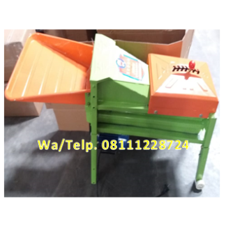 Mesin Pemipil Jagung - Mesin Perontok Jagung Type Kecil FS-002E